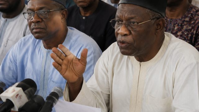NADECO Leaders Dismiss Abdulsalami's Recent Statements on Democracy