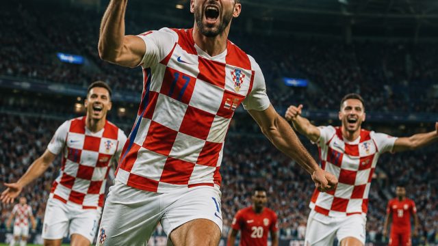 Croatia Triumphs Over Panama in Thrilling Match at Toronto Stadium