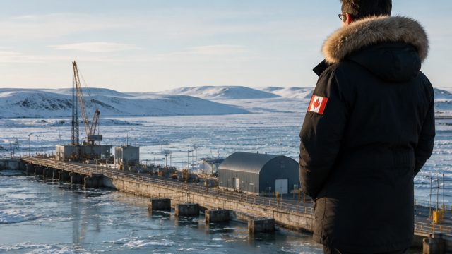 Ottawa Prioritizes Arctic Infrastructure: First National Interest Projects