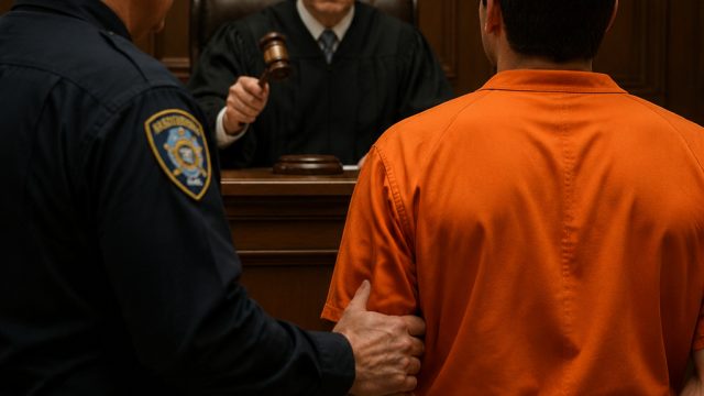 Harsh Sentences Handed Down for Anti-ICE Protesters Amid Rising Tensions
