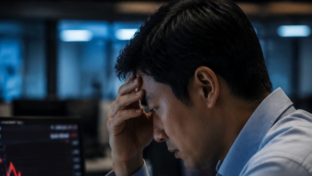 Stock Market Dips Amid Rising Concerns Over AI Investments