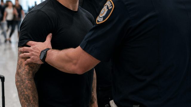 Dustin Poirier's Disturbing Airport Incident Sparks Public Concern