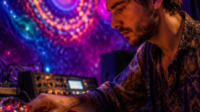 Exploring the Vibrant World of Modern Psychedelic Sounds