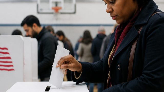 New York's Democratic Primaries: A Shift in Political Power