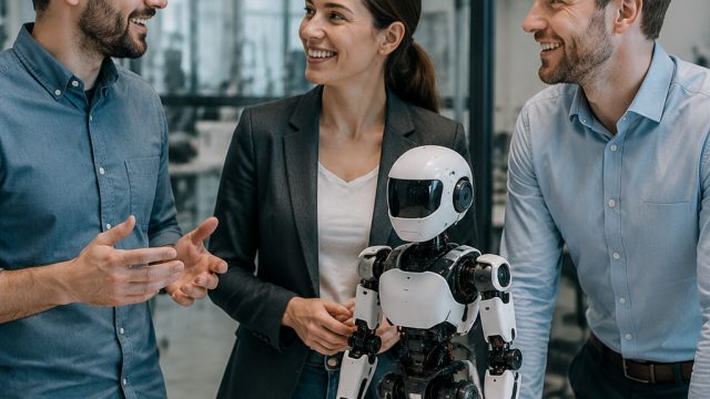 Innovative Robotics Startup Secures $11.7 Million in Seed Funding