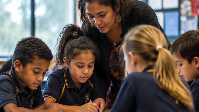 Rethinking Education: Addressing Systemic Inequities in Australia