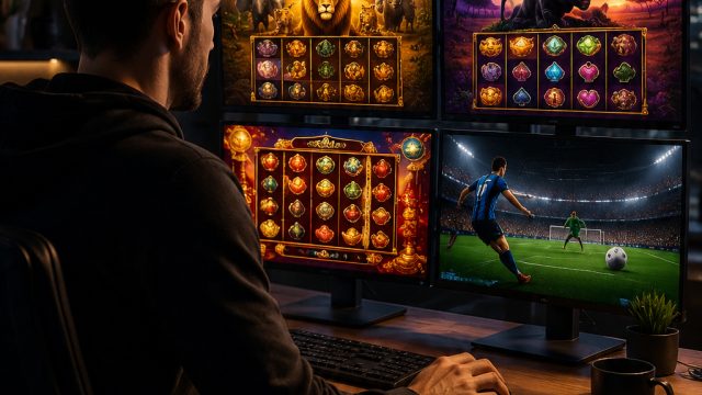 Navigating Today's Exciting Online Gambling Landscape