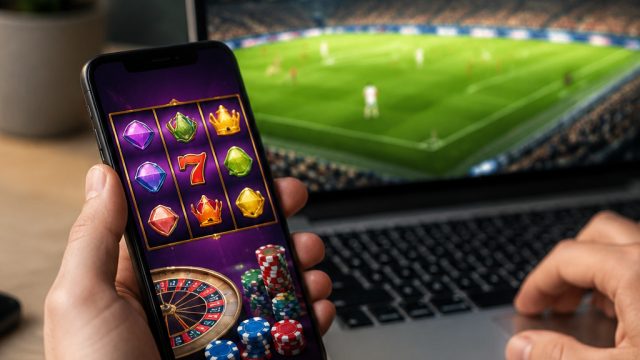 Exciting Developments in Online Gaming and Sports Events