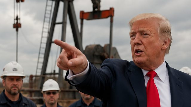 Trump's Accusations Shift Focus to Oil Companies Amid Price Dilemma
