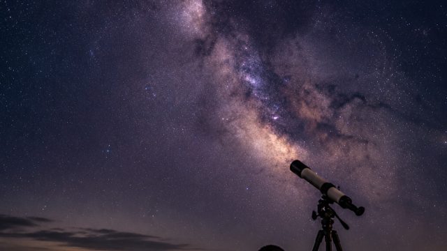 Explore the Wonders of the Small Sagittarius Star Cloud Tonight