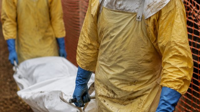 Ebola Outbreak in Congo Hits Alarming Record in First Month