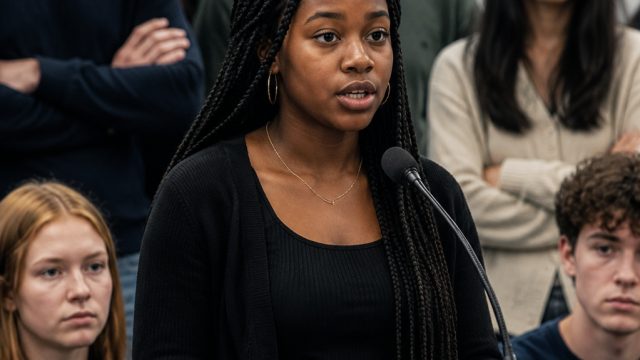 Montgomery County Students Challenge Censorship in Education