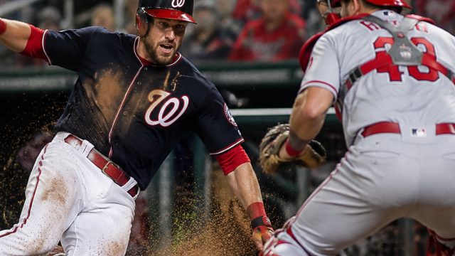 Exciting Matchup: Nationals Take on Phillies at Home