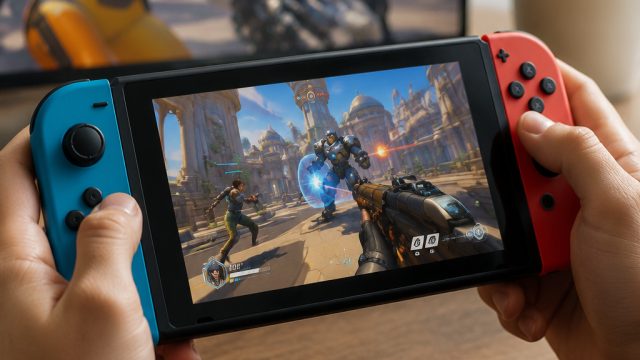 Exploring the Latest Updates for Overwatch on Nintendo Switch