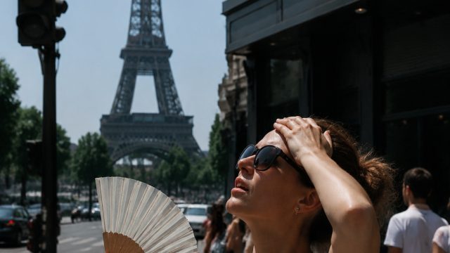 France Faces Heatwave Challenges Amid Power Outages
