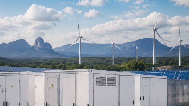 Queensland's Pivotal Role in National Energy Storage Revolution