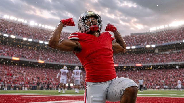 The Rise of Ohio State in EA Sports College Football 27 Rankings