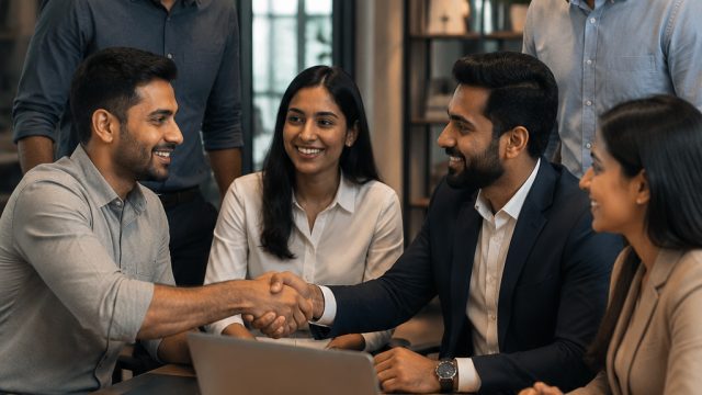 Royaloak Furniture Chooses Team Pumpkin for Digital Marketing Strategy