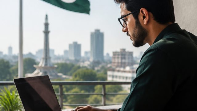 Freelancing Boom: Pakistan's Exports Reach New Heights in 2025