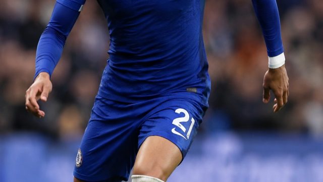Chelsea's €75 Million Price Tag for Malo Gusto Sparks Premier League Buzz