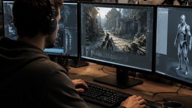 Revolutionizing Game Development: AI's Role in Accelerating Innovation