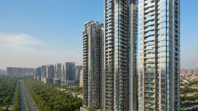 Oberoi Realty's New Project in Gurugram Sparks Investor Excitement
