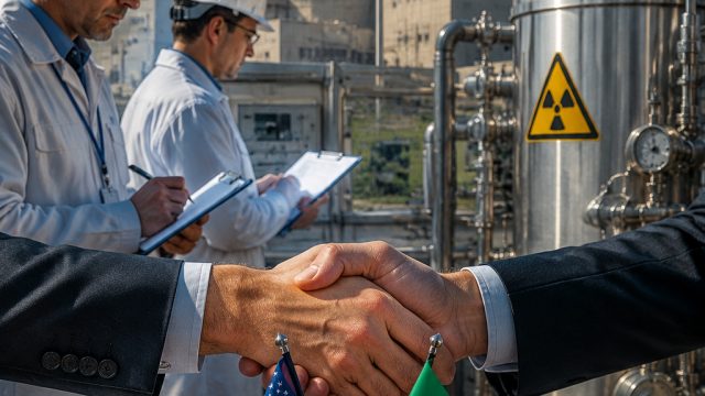 U.S. Negotiations Lead to Renewed Nuclear Inspections in Iran