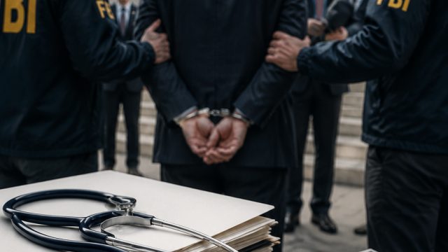 Major Healthcare Fraud Takedown: Implications for Providers and Patients