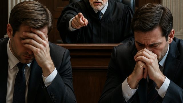 Legal Boundaries: Court Sanctions Lawyers for AI-Fabricated Cases
