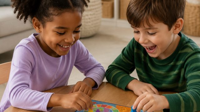 Exciting New Hasbro Games Junior Collection Launching Soon