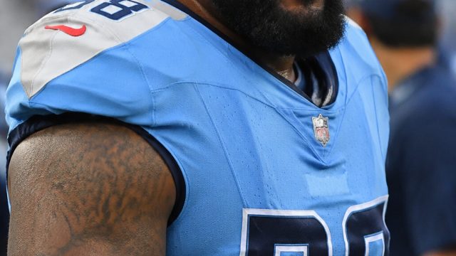 Titans' Jeffery Simmons Excited About Upcoming Defensive Strategy