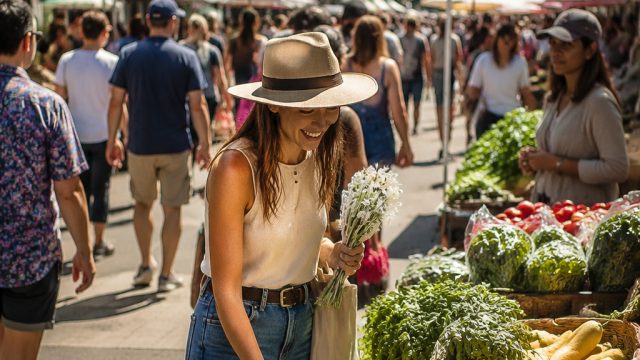 Discover the Excitement of Fairfax Market's Summer Saturdays