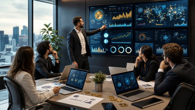 Navigating the Future of Crypto Marketing: Top Agencies to Consider