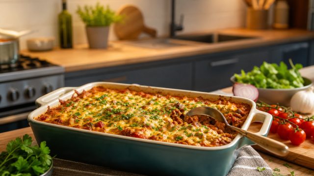 Effortless Casserole Ideas for Your Busy Weeknights