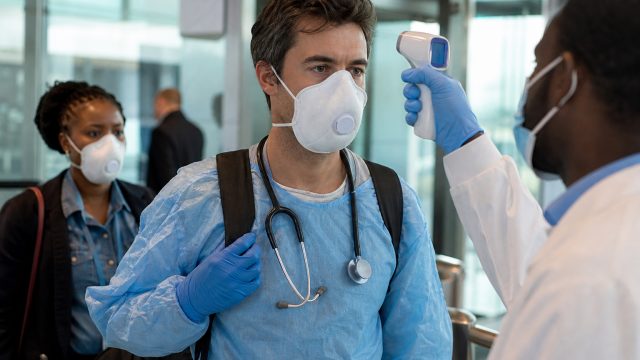 Ebola Alert: French Doctor Returns from DR Congo with Virus