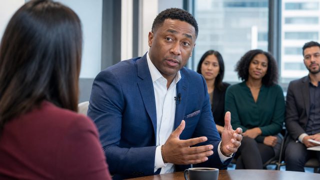 The Future of DEI: Insights from SHRM's Johnny Taylor Jr.