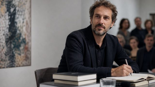 Unveiling Cultural Narratives: Julián Delgado Lopera's Latest Work