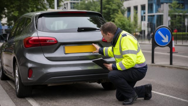 Examining the DVLA's Challenges with Number Plate Regulations