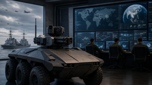 Navigating New Frontiers in Autonomous Weapons: China's Approach