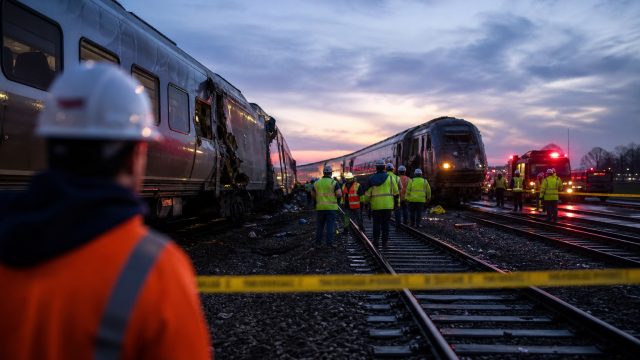 Tragic Train Collision: Investigating the Bedford Incident