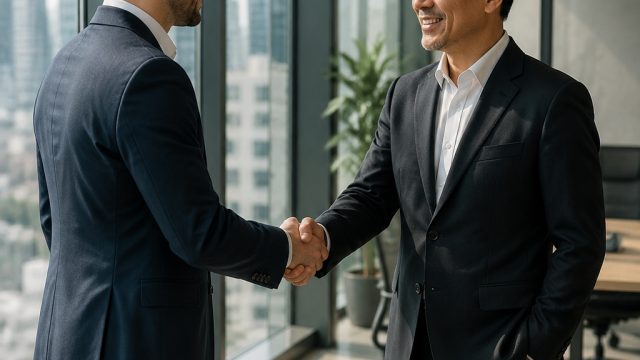 Forged Technical Consulting Teams Up with Nozak for Strategic Expansion