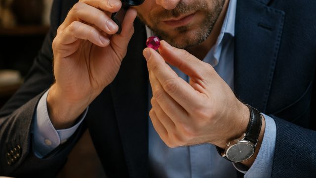 Mastering the Art of Selecting Authentic Manik Stones